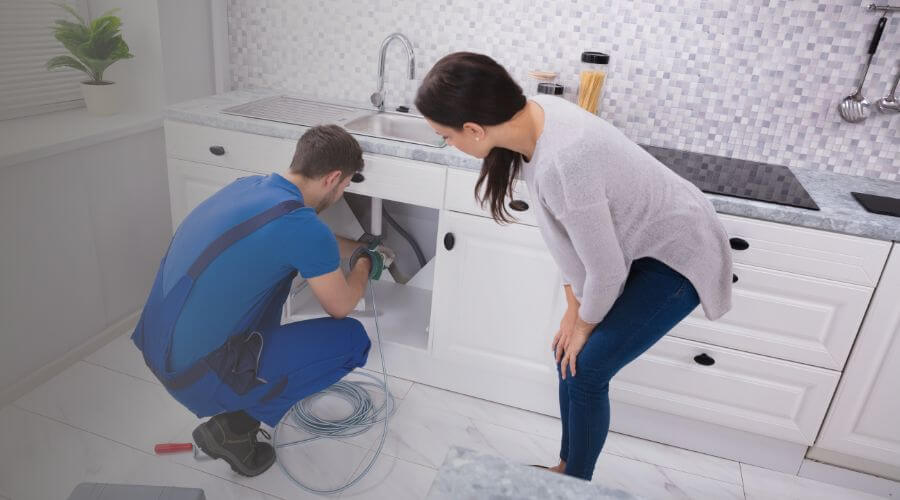 Professional septic pumping service in Jackson, TN